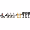 Конструктор LEGO Star Wars Клони-піхотинці й Бойовий дроїд. Бойовий набір 215 деталей (75372) - Image 5