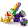 Конструктор LEGO Super Mario Mario Kart – Baby Peach & Grand Prix. Набір (72036) - Image 6