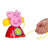 Розвиваюча іграшка Peppa Pig каталка Телефон Пеппи (1684687) - Image 4