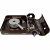 Портативная газовая плитка Tribe Ceramic Brown (T-HD-0004-brown) - Image 3