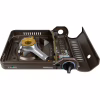 Портативна газова плитка Tribe Universal Grey (T-HD-0003-grey) - Image 3