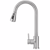 Смеситель GRANADO Campo LUX inox (gz0507L) - Image 2