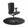 Килимок під крісло Trust Mika Round mat Black (24134) - Image 3