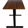 Комп'ютерний стіл Barsky StandUp Home black (BSTh-03) - Image 3