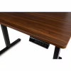 Комп'ютерний стіл Barsky StandUp Home black (BSTh-03) - Image 5