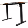 Комп'ютерний стіл Barsky StandUp Home black (BSTh-03) - Image 9