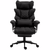 Офісне крісло GT Racer B-2511 Fabric Black - Image 2