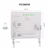 Органайзер для стола OfficePro DO1090W - Image 4