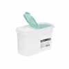 Ємність для сипучих продуктів Ardesto Fresh 1.2 л Turquoise (AR1212TP) - Image 2