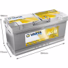 Акумулятор автомобільний Varta Silver Dynamic 105Аh (605901095) - Image 3