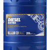Моторна олива Mannol DIESEL EXTRA 20л 10W-40 (MN7504-20) - Image 2