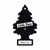 Ароматизатор для автомобиля Little Trees Чёрный лёд (78092) - Image 2