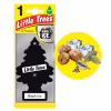 Ароматизатор для автомобиля Little Trees Чёрный лёд (78092) - Image 3