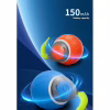 Игрушка для кошек Me&Pet Интерактивный мяч синий (NMP20-1) - Image 8