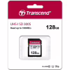 Карта пам'яті Transcend 128GB SDXC class 10 UHS-I U1 V10 (TS128GSDC300S) - Image 2