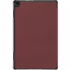 Чехол для планшета BeCover Smart Case Lenovo Tab M10 TB-328F (3rd Gen) 10.1" Red Wine (708287) - Image 3