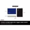 Накопичувач SSD USB 3.2 2TB T7 Shield Samsung (MU-PE2T0R/WW) - Image 3