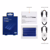 Накопичувач SSD USB 3.2 2TB T7 Shield Samsung (MU-PE2T0R/EU) - Image 4