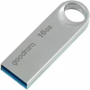 USB флеш накопитель Goodram 16GB UNO3 Steel USB 3.2 (UNO3-0160S0R11) - Image 3
