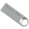 USB флеш накопичувач Goodram 64GB UNO3 Steel USB 3.2 (UNO3-0640S0R11) - Image 2