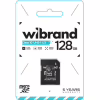 Карта памяти Wibrand 128GB mictoSD class 10 UHS-I U3 (WICDHU3/128GB-A) - Image 2