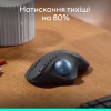 Мишка Logitech Ergo M575S Wireless Trackball Graphite (910-007029) - Image 7