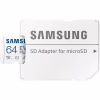 Карта пам'яті Samsung 64GB microSD class 10 UHS-I U3 V30 A1 EVO Plus (MB-MC64SA/EU) - Image 2