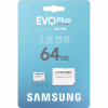 Карта пам'яті Samsung 64GB microSD class 10 UHS-I U3 V30 A1 EVO Plus (MB-MC64SA/EU) - Image 8