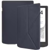 Чохол до електронної книги BeCover Ultra Slim Origami PocketBook 743G InkPad 4/InkPad Color 2/InkPad Color 3 (7.8") Deep Blue (713083) - Image 3