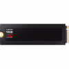 Накопитель SSD M.2 2280 2TB 9100 PRO Heatsink Samsung (MZ-VAP2T0CW) - Image 4