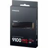 Накопичувач SSD M.2 2280 2TB 9100 PRO Heatsink Samsung (MZ-VAP2T0CW) - Image 8