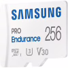 Карта пам'яті Samsung 256GB microSDXC class 10 UHS-I U3 V30 Pro Endurance (MB-MJ256KA/EU) - Image 2