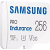 Карта пам'яті Samsung 256GB microSDXC class 10 UHS-I U3 V30 Pro Endurance (MB-MJ256KA/EU) - Image 3