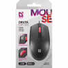 Мышка Defender Delta MM-523 USB Black (52523) - Image 4
