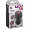 Мишка Defender Delta MM-523 USB Black (52523) - Image 5