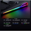 Подставка для ноутбука IceCoorel 10-15.6", 2*60mm 2800 RPM, USB2.0+LCD+speed control., 400x350x45mm (A3) - Image 4
