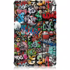 Чохол до планшета BeCover Smart Case Samsung Galaxy Tab S10 FE (SM-X520/SM-X526) 10.9" Graffiti (713285) - Image 2