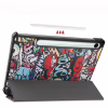 Чохол до планшета BeCover Smart Case Samsung Galaxy Tab S10 FE (SM-X520/SM-X526) 10.9" Graffiti (713285) - Image 5