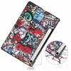Чехол для планшета BeCover Smart Case Samsung Galaxy Tab S10 FE (SM-X520/SM-X526) 10.9" Graffiti (713285) - Image 6