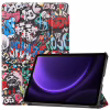 Чехол для планшета BeCover Smart Case Samsung Galaxy Tab S10 FE (SM-X520/SM-X526) 10.9" Graffiti (713285) - Image 9