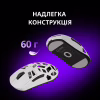 Мышка Lorgar Elite MSE90W Wireless/Bluetooth Dark Grey (LRG-MSE90W-DG) - Image 4