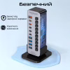 Концентратор Promate USB-C 14-in-1 Promate gegatower-60w (gegatower-60w) - Image 5