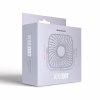 USB вентилятор Armorstandart WindDot AF1 USB-A Dark Blue (ARM85147) - Image 2