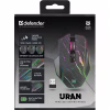 Мишка Defender Uran GM503 Wireless Black (52503) - Image 6