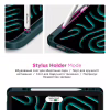 Чехол для планшета Armorstandart Y-Type PEN Redmi Pad Pro / Poco Pad Pine Green (ARM85545) - Image 4