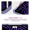 Чохол до планшета Armorstandart Y-Type PEN Samsung Galaxy Tab S9 / S9 FE / S10 FE Purple (ARM85523) - Image 4