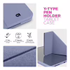 Чохол до планшета Armorstandart Y-Type PEN Samsung Galaxy Tab S9 / S9 FE / S10 FE Purple (ARM85523) - Image 8