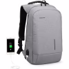 Рюкзак для ноутбука Kingsons 17" laptop backpack Light Grey (KS3149W-D17L) - Image 3