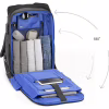 Рюкзак для ноутбука Kingsons 17" laptop backpack Light Grey (KS3149W-D17L) - Image 4