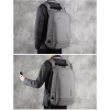 Рюкзак для ноутбука Kingsons 17" laptop backpack Light Grey (KS3149W-D17L) - Image 7